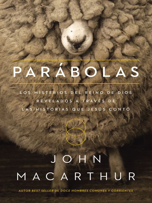 Title details for Parábolas by John F. MacArthur - Available